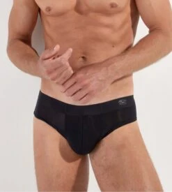 Hom Slip Mini H-Fresh Noir