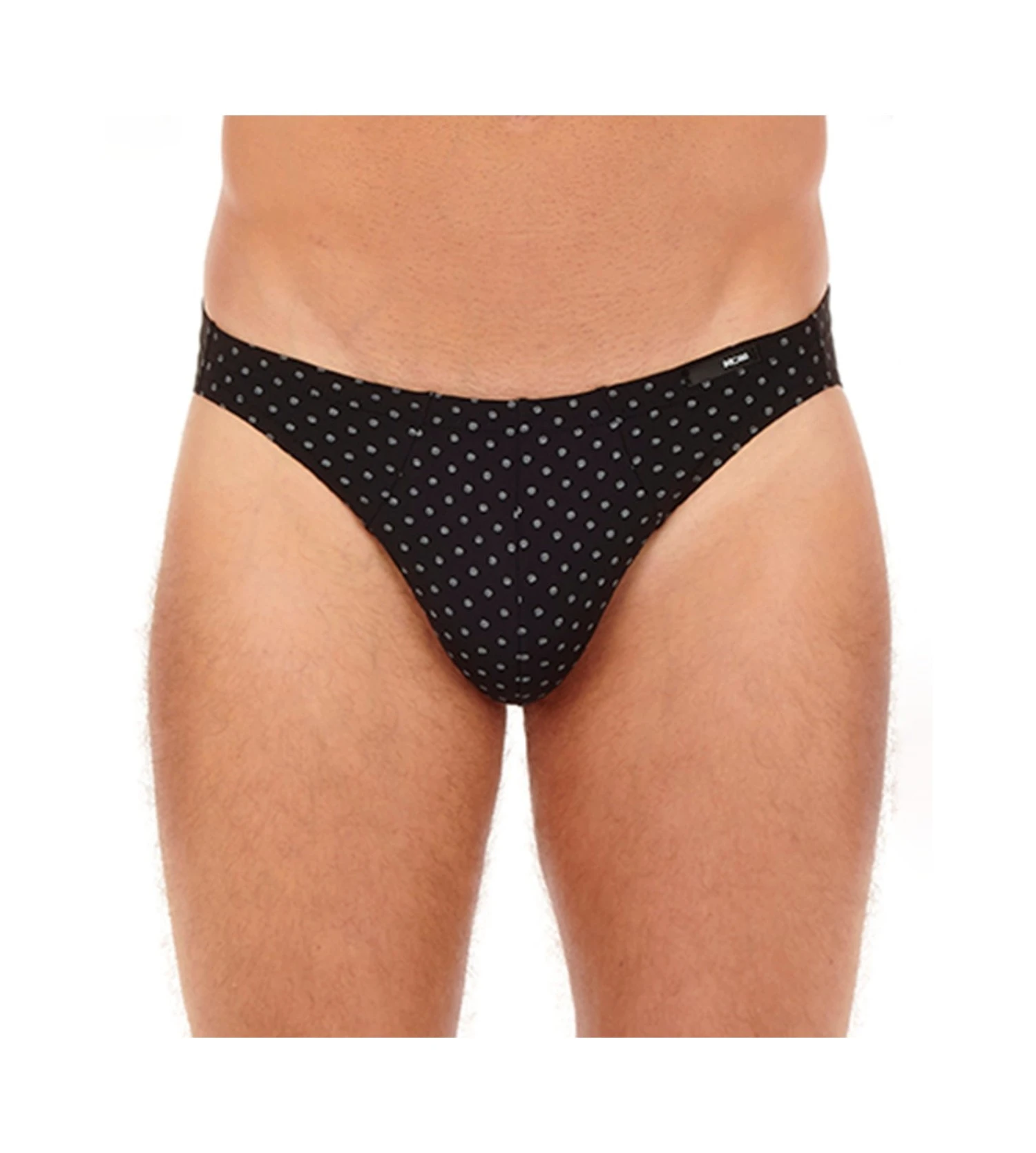 Slip microfibre motif cravate Max I004 Black Print Hom Slip Microfibre Motif Cravate Max I004 Black Print -Lingerie Sipp Boutique slip microfibre motif cravate max i004 black print 2