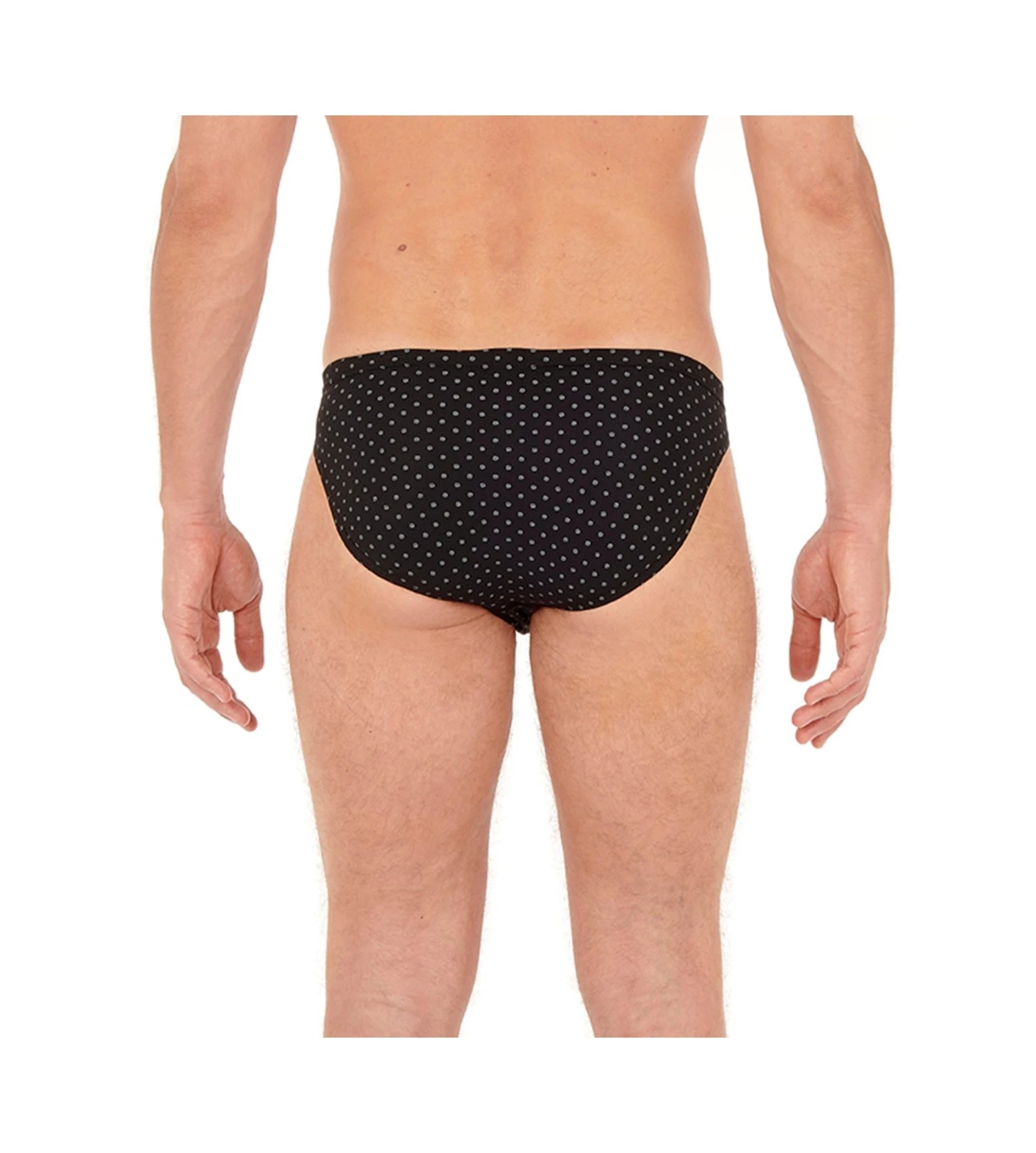 Slip microfibre motif cravate Max I004 Black Print Hom Slip Microfibre Motif Cravate Max I004 Black Print -Lingerie Sipp Boutique slip microfibre motif cravate max i004 black print 3