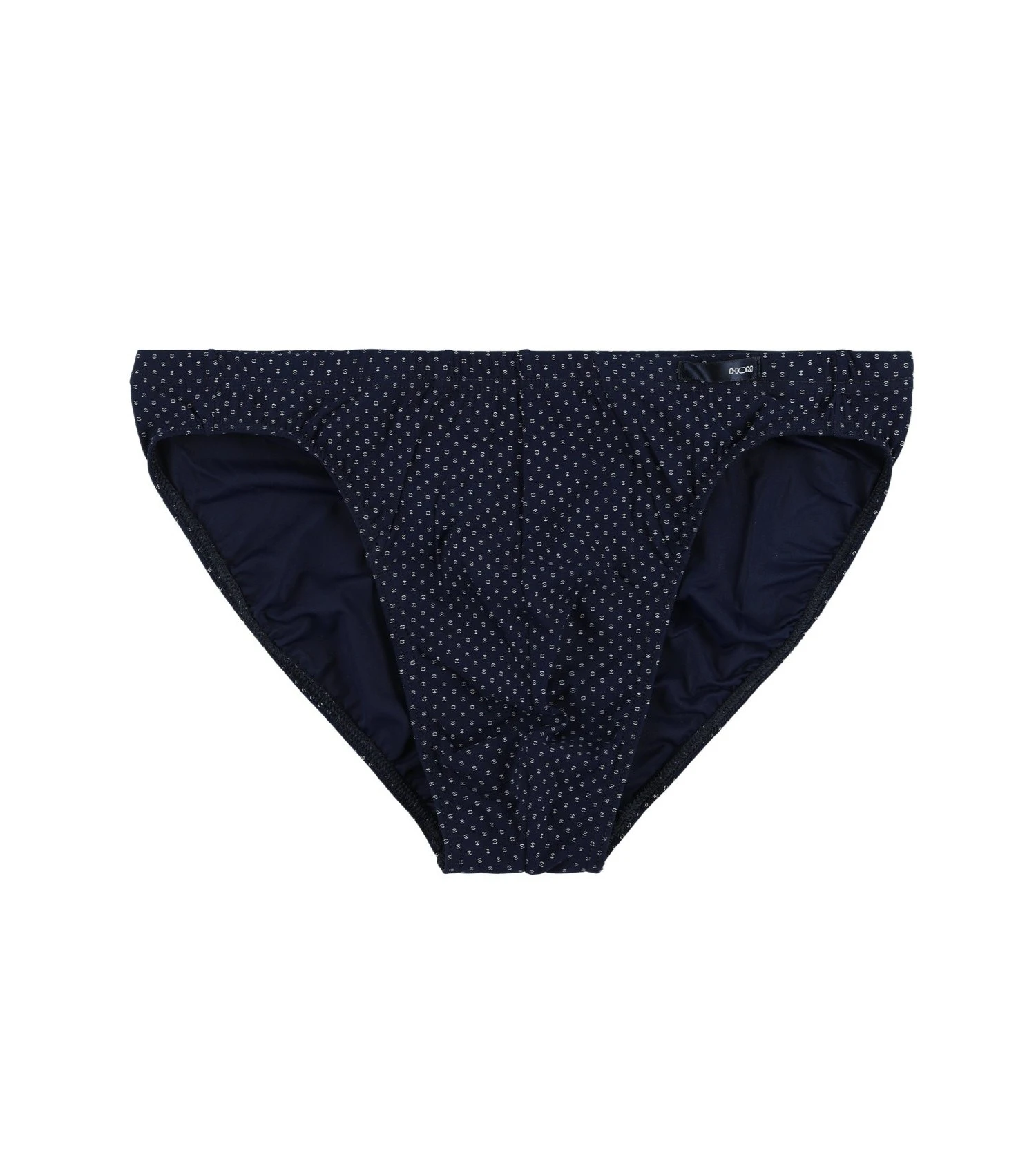 Slip microfibre motif cravate Max MARINE OORA Hom Slip Microfibre Motif Cravate Max MARINE OORA -Lingerie Sipp Boutique slip microfibre motif cravate max marine oora 1