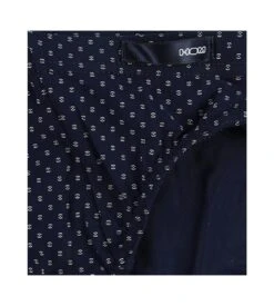 Hom Slip Microfibre Motif Cravate Max MARINE OORA 2 Hom Slip Microfibre Motif Cravate Max MARINE OORA -Lingerie Sipp Boutique slip microfibre motif cravate max marine oora 2