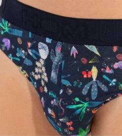 Slip Mini Homme Cactee Imprimé Multicolore -Lingerie Sipp Boutique slip mini homme imprime cactee 2