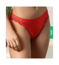 Slip Séduction Splendeur Soie Splendeur Tropic