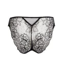 Slip Séduction Sublime En Dentelle Noir 3 Slip Séduction Sublime En Dentelle Noir -Lingerie Sipp Boutique slip seduction sublime en dentelle 0005 noir 3