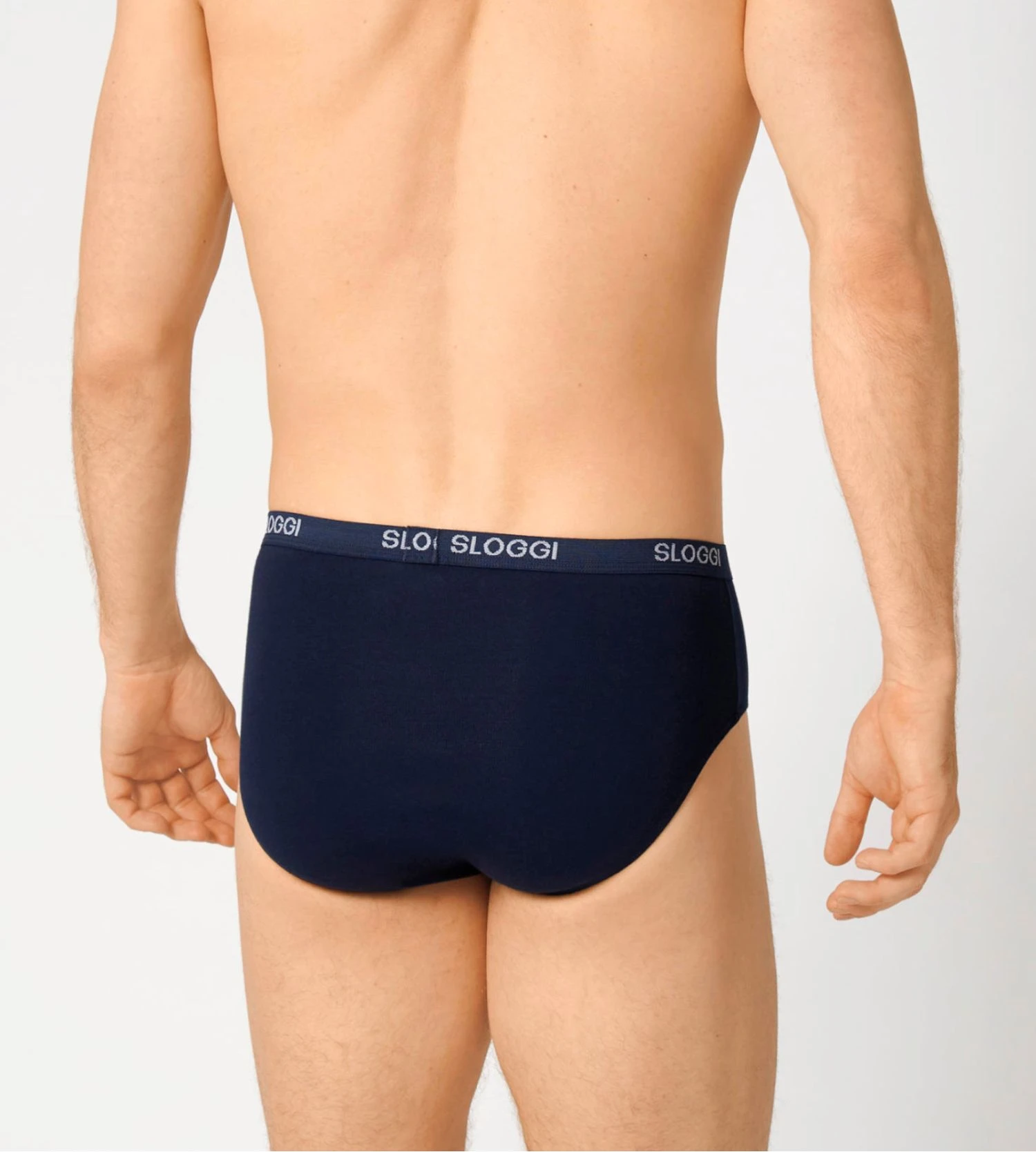 Slip Sloggi men Basic Midi marine Slip Sloggi Men Basic Midi Marine -Lingerie Sipp Boutique slip sloggi men basic midi marine 80 3