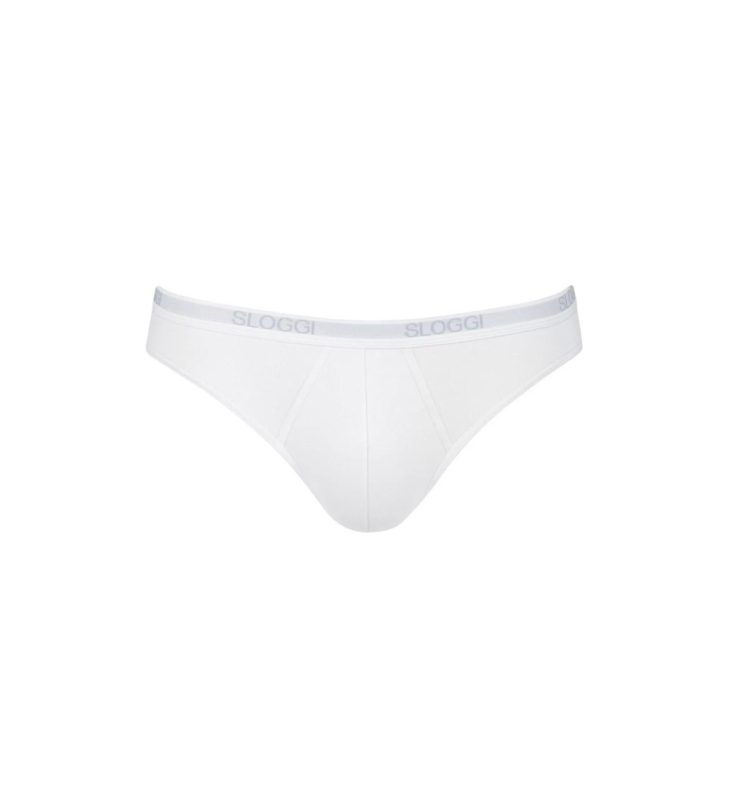 Slip Sloggi men Basic Mini BLANC Slip Sloggi Men Basic Mini BLANC -Lingerie Sipp Boutique slip sloggi men basic mini blanc