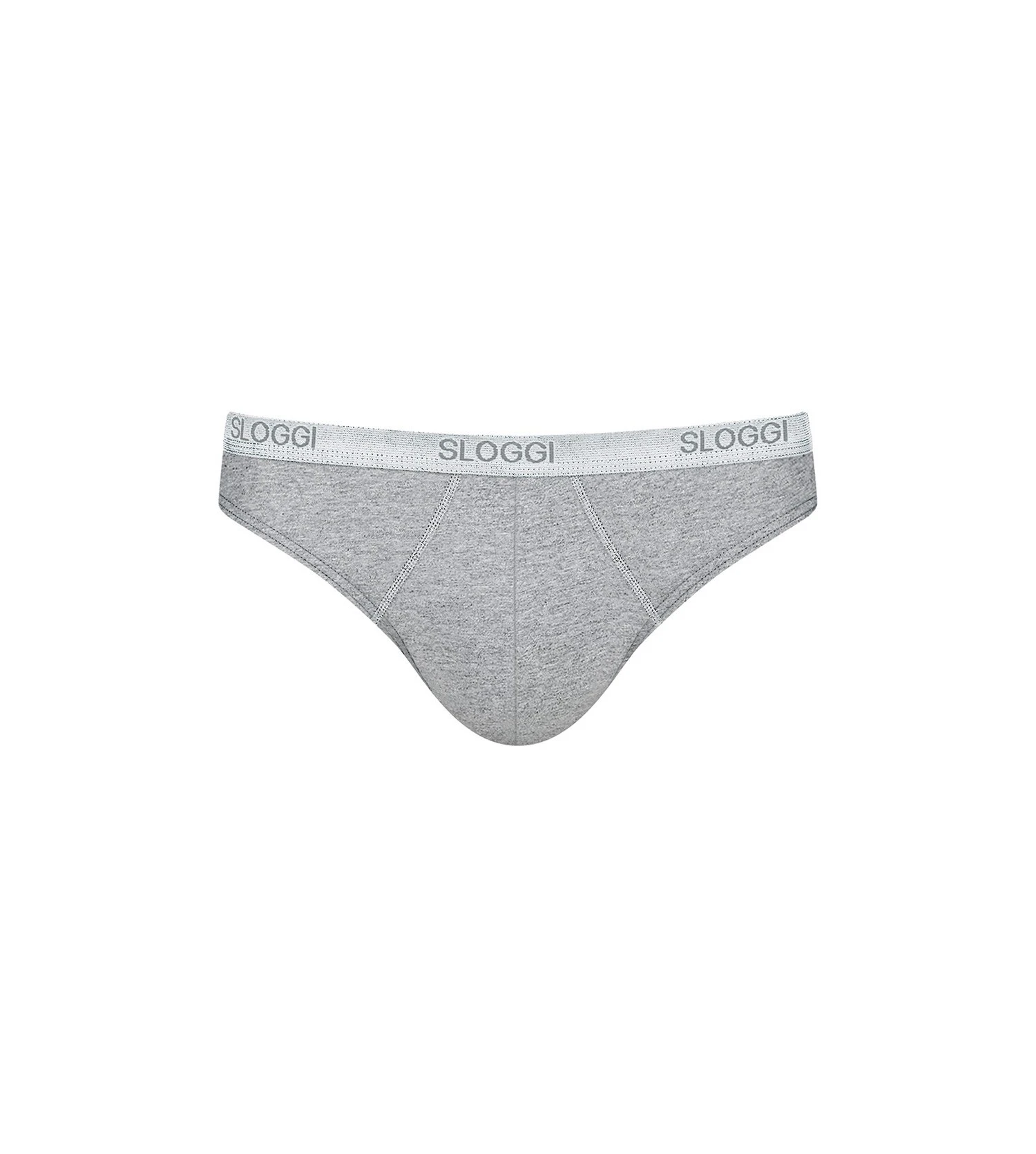 Slip Sloggi men Basic Mini GRIS Slip Sloggi Men Basic Mini GRIS -Lingerie Sipp Boutique slip sloggi men basic mini gris 34 1