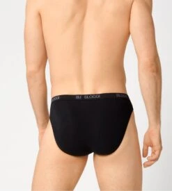 Slip Sloggi Men Basic Mini NOIR 3 Slip Sloggi Men Basic Mini NOIR -Lingerie Sipp Boutique slip sloggi men basic mini noir 2