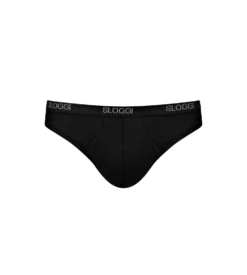 Slip Sloggi Men Basic Mini NOIR