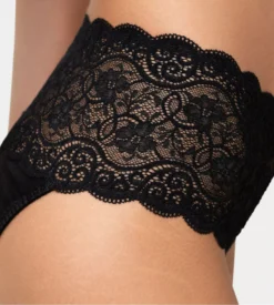 Slip Triumph Amourette 300 Maxi Noir