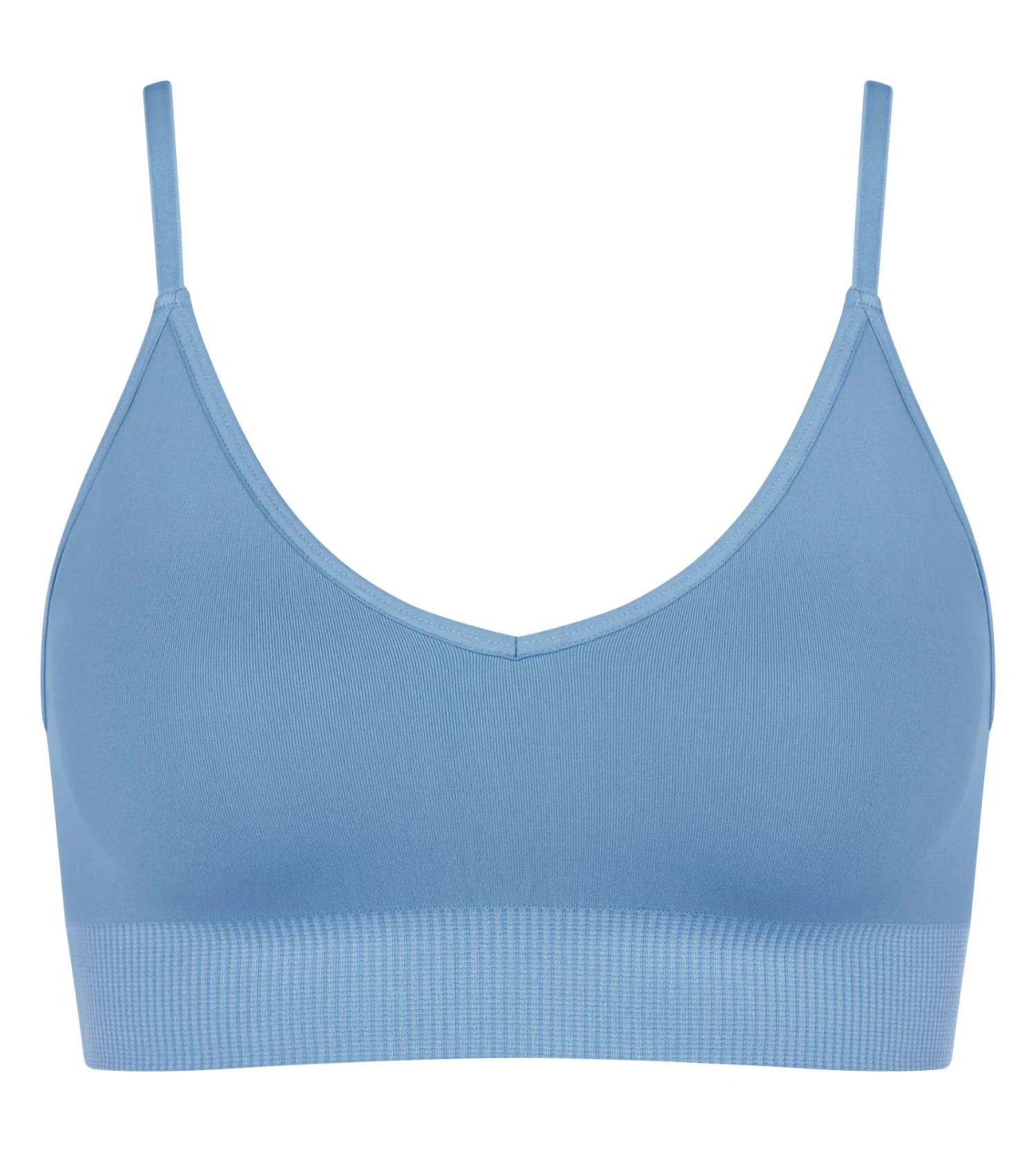 Bralette Ever Infused Relax Azura Blue Sloggi Bralette Ever Infused Relax Azura Blue -Lingerie Sipp Boutique sloggi ever infused relax bralette azura blue 1