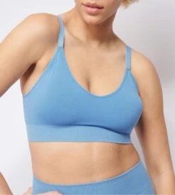 Sloggi Bralette Ever Infused Relax Azura Blue