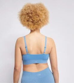 Sloggi Bralette Ever Infused Relax Azura Blue 4 Sloggi Bralette Ever Infused Relax Azura Blue -Lingerie Sipp Boutique sloggi ever infused relax bralette azura blue 4