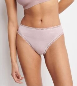 Sloggi Lot De 3 High Leg Go Crush Multiple Colours -Lingerie Sipp Boutique sloggi go crush hight leg lot de 3 v001 multiple colours multicolor 3