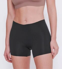 Sloggi SHORT CYCLISTE ZERO FEEL 2.0 -Lingerie Sipp Boutique sloggi zero feel 20 cyclist 04 noir 5