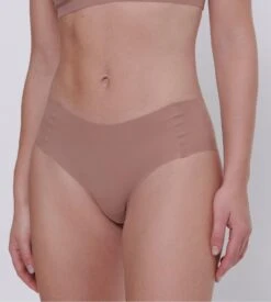 Sloggi Shorty Hipster Zero Feel 2.0 Cacao Marron