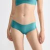 Sloggi Shorty Hipster Zero Feel 2.0 Quiet Turquoise
