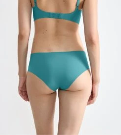 Sloggi Shorty Hipster Zero Feel 2.0 Quiet Turquoise -Lingerie Sipp Boutique sloggi zero feel 20 hipster 1597 quiet turquoise 2