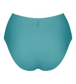 Sloggi Culotte Haute Zero Feel 2.0 Quiet Turquoise 4 Sloggi Culotte Haute Zero Feel 2.0 Quiet Turquoise -Lingerie Sipp Boutique sloggi zero feel 20 slip haut 1597 quiet turquoise 4