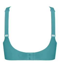 Sloggi Brassière Mousse Zero Feel 2.0 Quiet Turquoise -Lingerie Sipp Boutique sloggi zero feel 20 soft bra mousse 1597 quiet turquoise 2