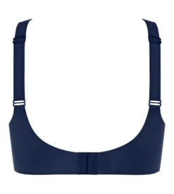 Sloggi Brassière Mousse Zero Feel 2.0 Navy Blue -Lingerie Sipp Boutique sloggi zero feel soft bra mousse navy blue 2