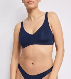 Sloggi Brassière Mousse Zero Feel 2.0 Navy Blue
