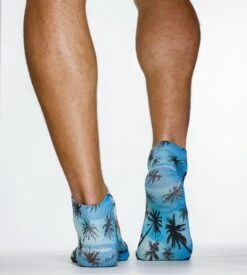 Socquettes Homme Shark Area 2 Socquettes Homme Shark Area -Lingerie Sipp Boutique socquettes shark area imprime multicolore 2