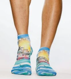 Chaussettes Homme Jet Ski