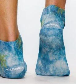 Chaussettes Homme Summer Holiday -Lingerie Sipp Boutique socquettes sneaker summer holiday imprime multicolore 2