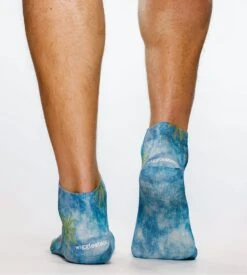 Chaussettes Homme Summer Holiday -Lingerie Sipp Boutique socquettes sneaker summer holiday imprime multicolore 3