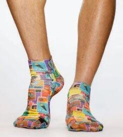 Chaussettes Homme Summer Post