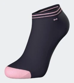 Eden Park Socquettes Sneakers Bleu Marine