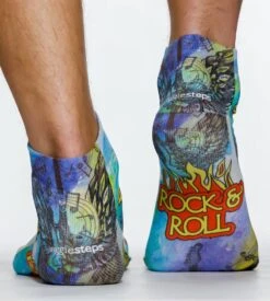 Socquettes Homme Stay True-M 3 Socquettes Homme Stay True-M -Lingerie Sipp Boutique socquettes stay true m imprime multicolore 3