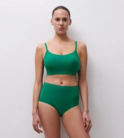 Chantelle Culotte Maxi SoftStretch Vert Racing Club 3 Chantelle Culotte Maxi SoftStretch Vert Racing Club -Lingerie Sipp Boutique softstretch culotte maxi 0fb racing club 3