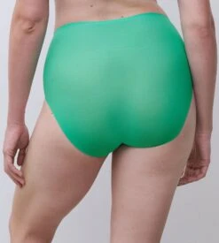 Chantelle Culotte Maxi Softstretch Luciole -Lingerie Sipp Boutique softstretch culotte maxi 300 luciole 2