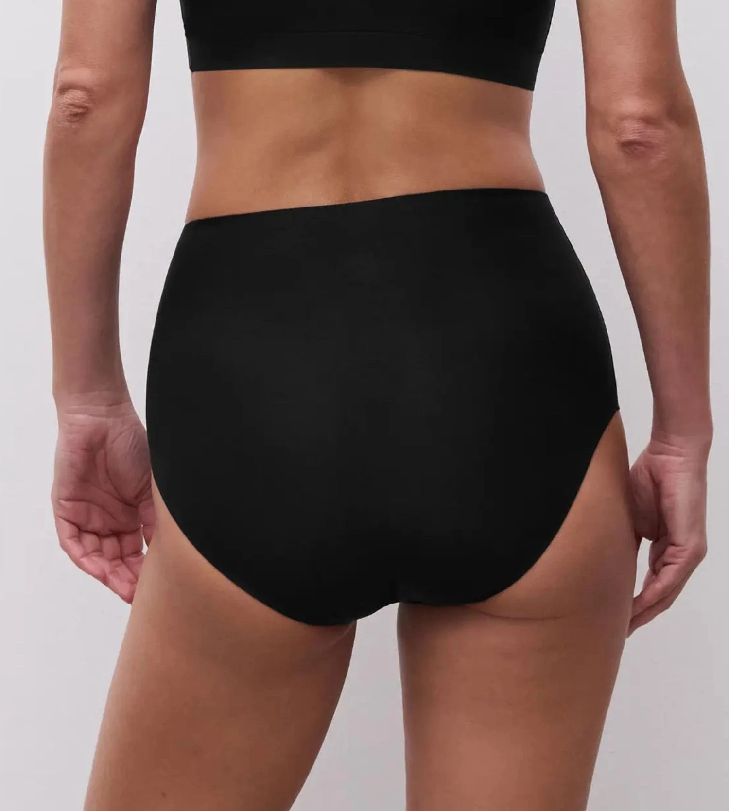 Culotte maxi +size (XL - 4XL) SoftStretch Noir Chantelle Culotte Maxi +size (XL - 4XL) SoftStretch Noir -Lingerie Sipp Boutique softstretch culotte maxi grande taille 011 noir noir 2