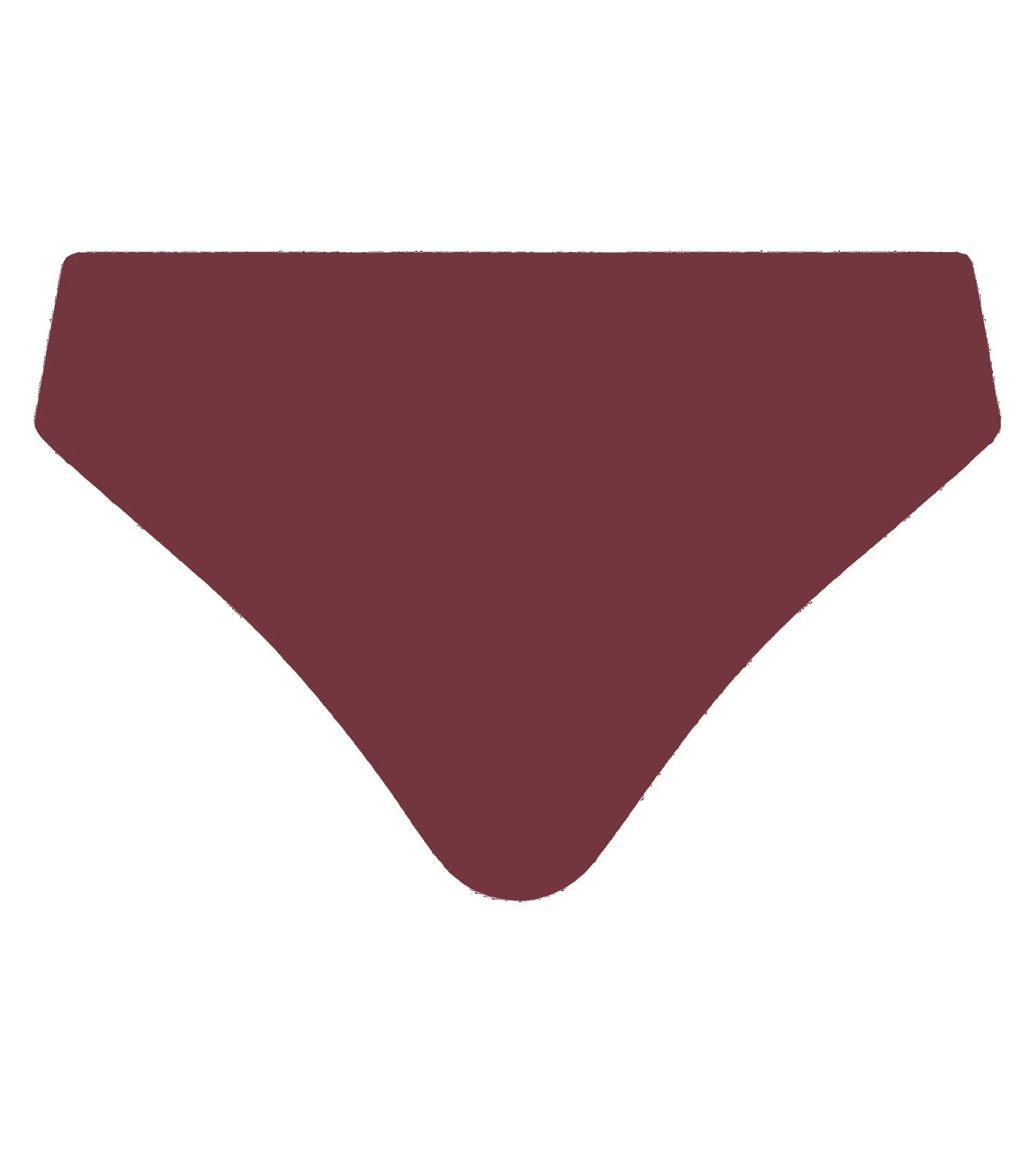 String SoftStretch Rouge Sienne Chantelle String SoftStretch Rouge Sienne -Lingerie Sipp Boutique softstretch string 0k7 sienne 1