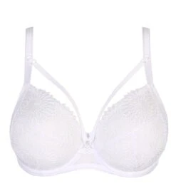 PRIMA DONNA Soutien-gorge Emboîtant (C,D,E) Sophora Blanc -Lingerie Sipp Boutique sophora sgaa blanc 5