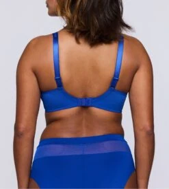PRIMA DONNA Soutien Gorge Emboîtant (F, G, H) Sophora Blue Print -Lingerie Sipp Boutique sophora sgaa blue print 3