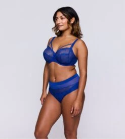 PRIMA DONNA Soutien Gorge Emboîtant (F, G, H) Sophora Blue Print -Lingerie Sipp Boutique sophora sgaa blue print 5