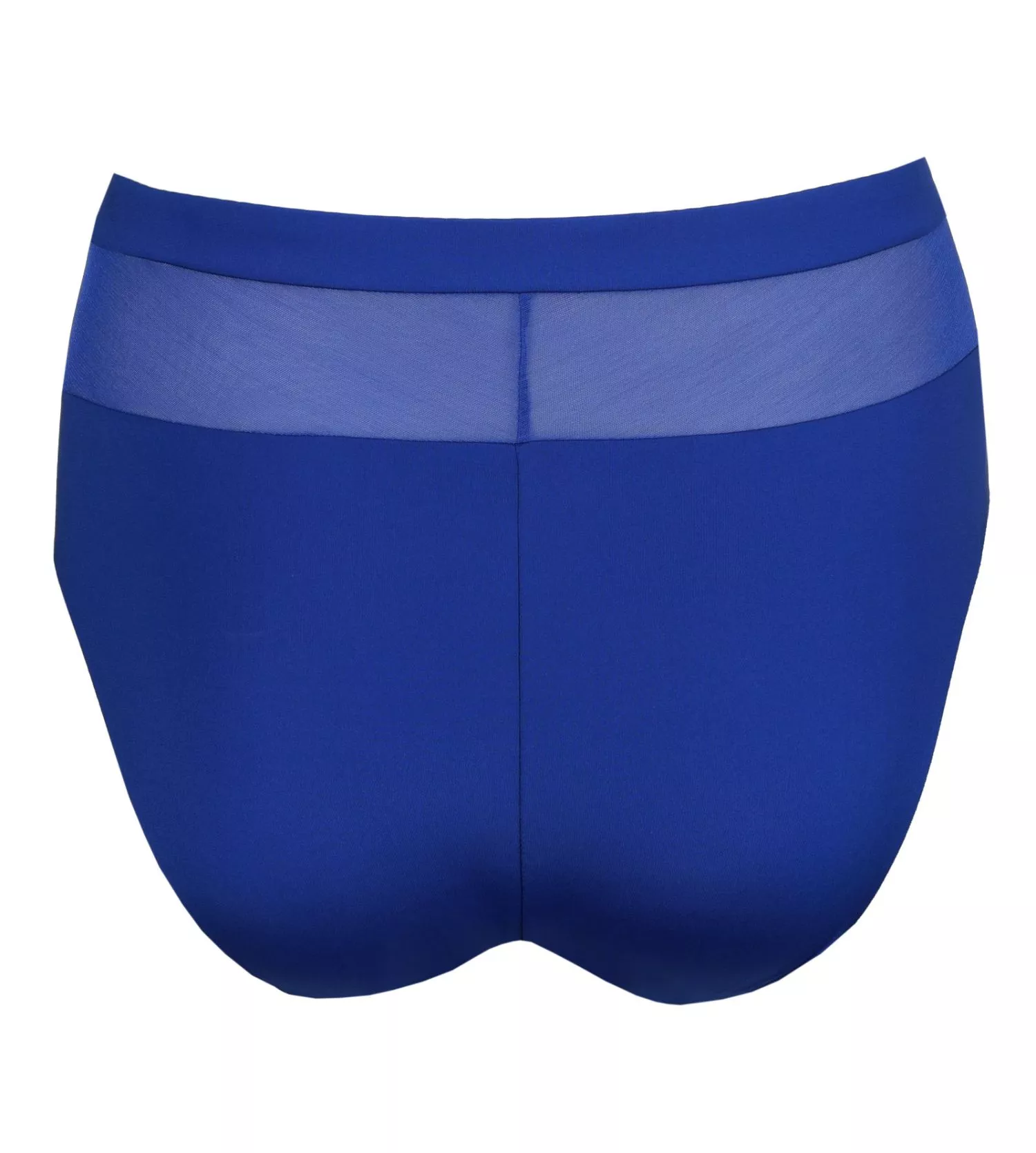 Culotte haute Sophora Blue Print PRIMA DONNA Culotte Haute Sophora Blue Print -Lingerie Sipp Boutique sophora tai bleu