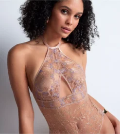 Aubade Body String Sound Of Heart Lavender Aura