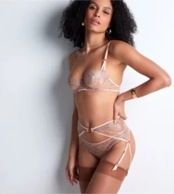 Aubade Porte-jarretelles Sound Of Heart Lavender Aura 3 Aubade Porte-jarretelles Sound Of Heart Lavender Aura -Lingerie Sipp Boutique sound of heart pj lavender aura 3