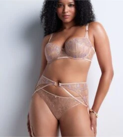 Aubade Porte-jarretelles Sound Of Heart Lavender Aura 7 Aubade Porte-jarretelles Sound Of Heart Lavender Aura -Lingerie Sipp Boutique sound of heart pj lavender aura 6