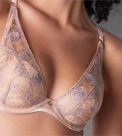 Aubade Soutien-gorge Push-Up Sound Of Heart Lavender Aura 2 Aubade Soutien-gorge Push-Up Sound Of Heart Lavender Aura -Lingerie Sipp Boutique sound of heart sga coque plunge lavender aura 2