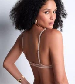 Aubade Soutien-gorge Push-Up Sound Of Heart Lavender Aura