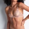 Aubade Soutien-gorge Triangle Avec Armatures Sound Of Heart Lavender Aura
