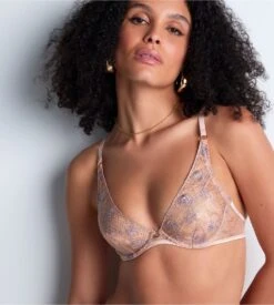 Aubade Soutien-gorge Triangle Avec Armatures Sound Of Heart Lavender Aura 3 Aubade Soutien-gorge Triangle Avec Armatures Sound Of Heart Lavender Aura -Lingerie Sipp Boutique sound of heart sga triangle plunge lavender aura 3