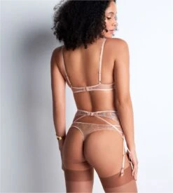 Aubade Tanga Sound Of Heart Lavender Aura -Lingerie Sipp Boutique sound of heart tanga lavender aura 4