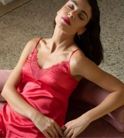 Caraco En Soie Source Beauté Hibiscus Beauté 4 Caraco En Soie Source Beauté Hibiscus Beauté -Lingerie Sipp Boutique source beaute caraco soie 2496 hibiscus beaute 4